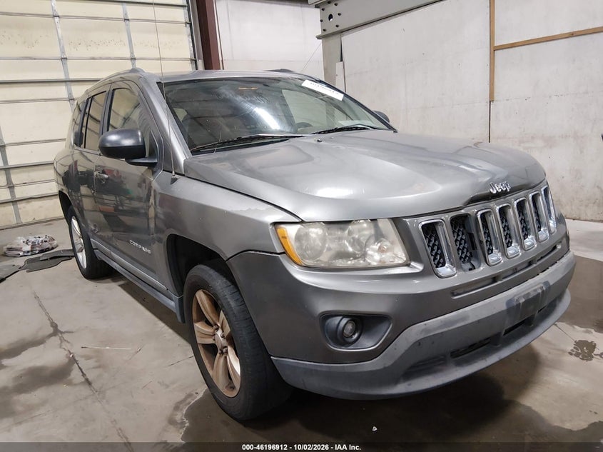 2011 JEEP COMPASS | 1J4NT1FA1BD286353 | UPCARS