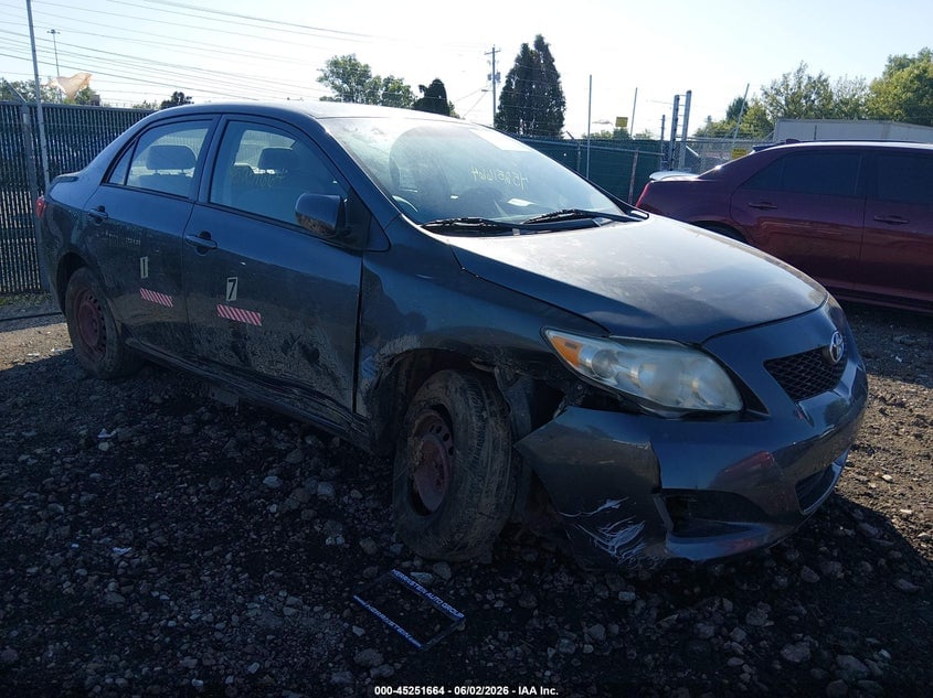 2010 TOYOTA COROLLA LE | 2T1BU4EE3AC217817 | UPCARS