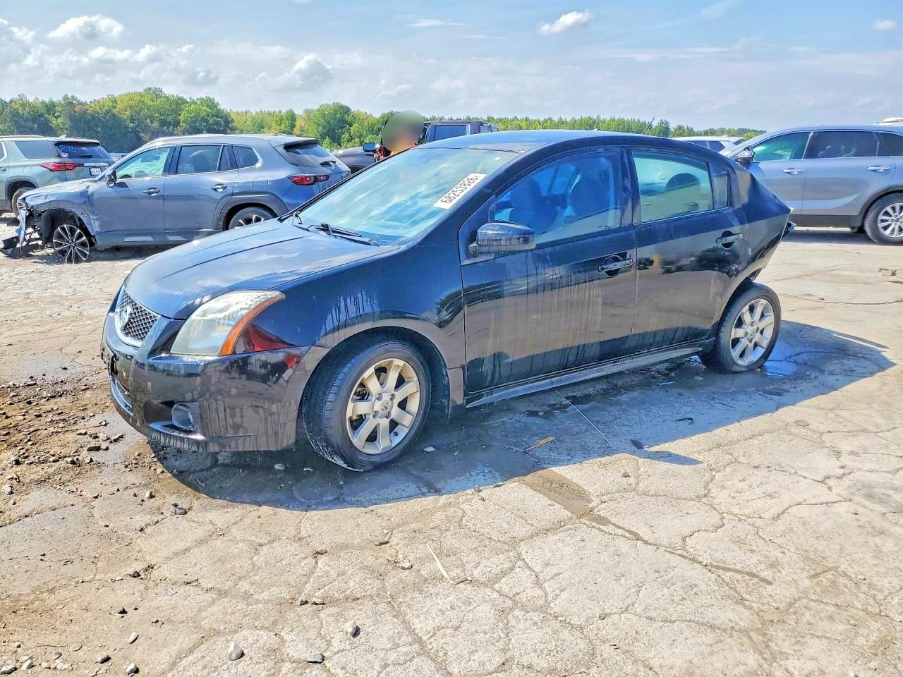 2010 NISSAN SENTRA 2.0 | 3N1AB6AP5AL688503 | UPCARS