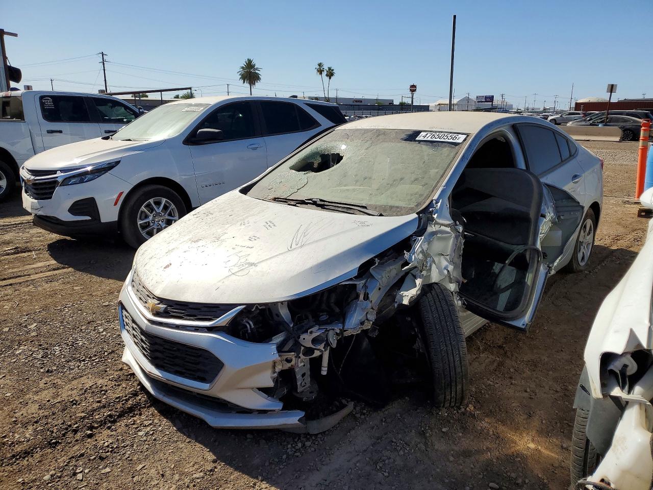 2017 CHEVROLET CRUZE | 1G1BC5SM6H7205203 | UPCARS