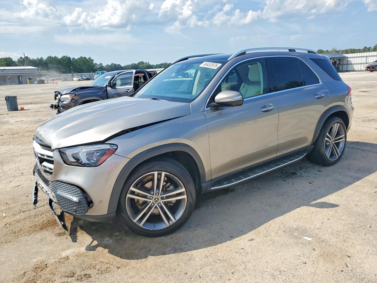 2022 MERCEDES-BENZ GLE-CLASS 350 | 4JGFB4JB4NA760957 | UPCARS