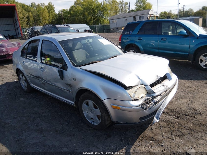 2002 VOLKSWAGEN JETTA GLS 1.8L | 3VWSE69M12M193680 | UPCARS