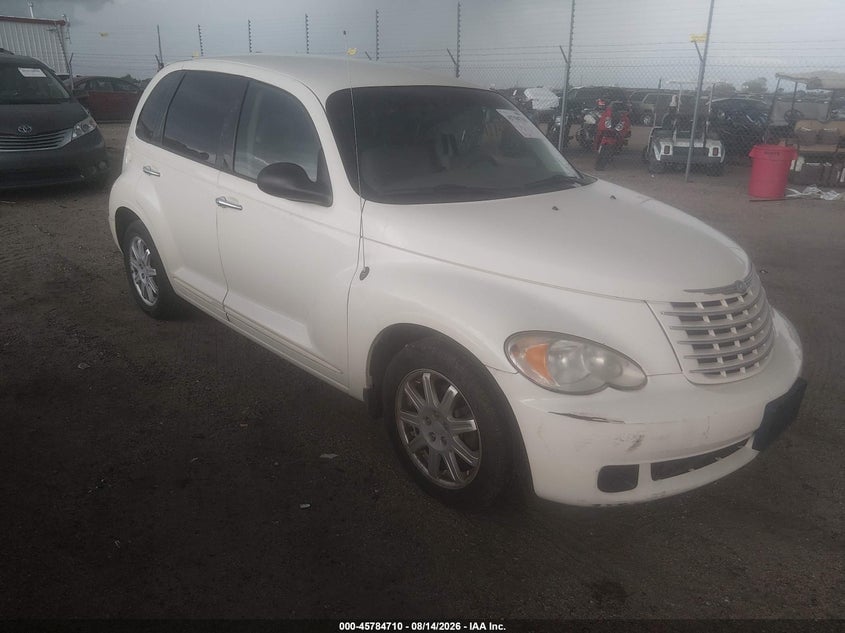 2007 CHRYSLER PT CRUISER TOURING | 3A4FY58B97T567160 | UPCARS