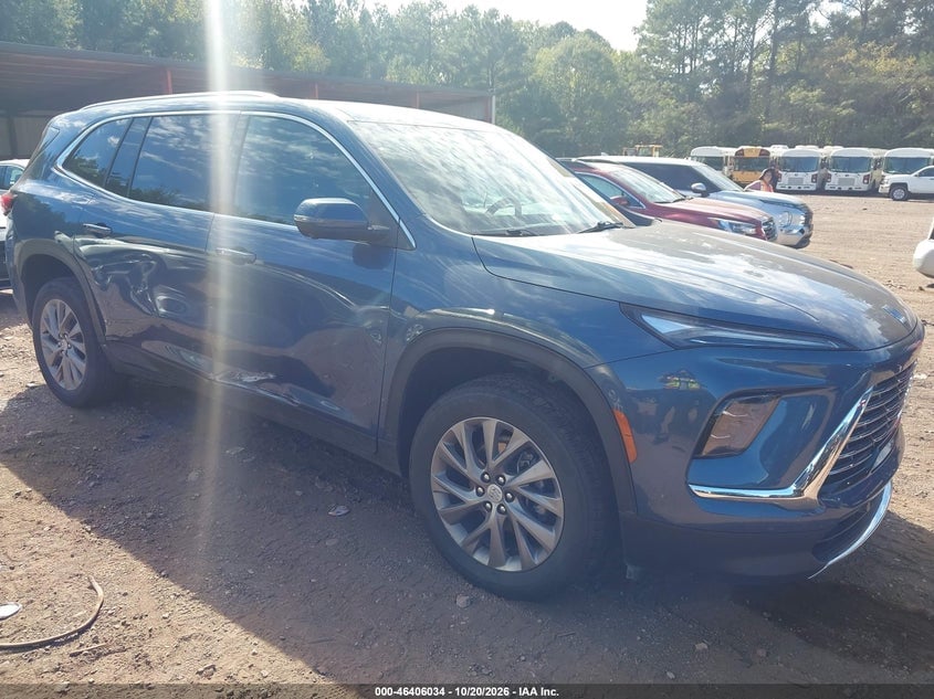 2026 BUICK ENCLAVE PREFERRED FWD | 5GAEVAKS5TJ159463 | UPCARS