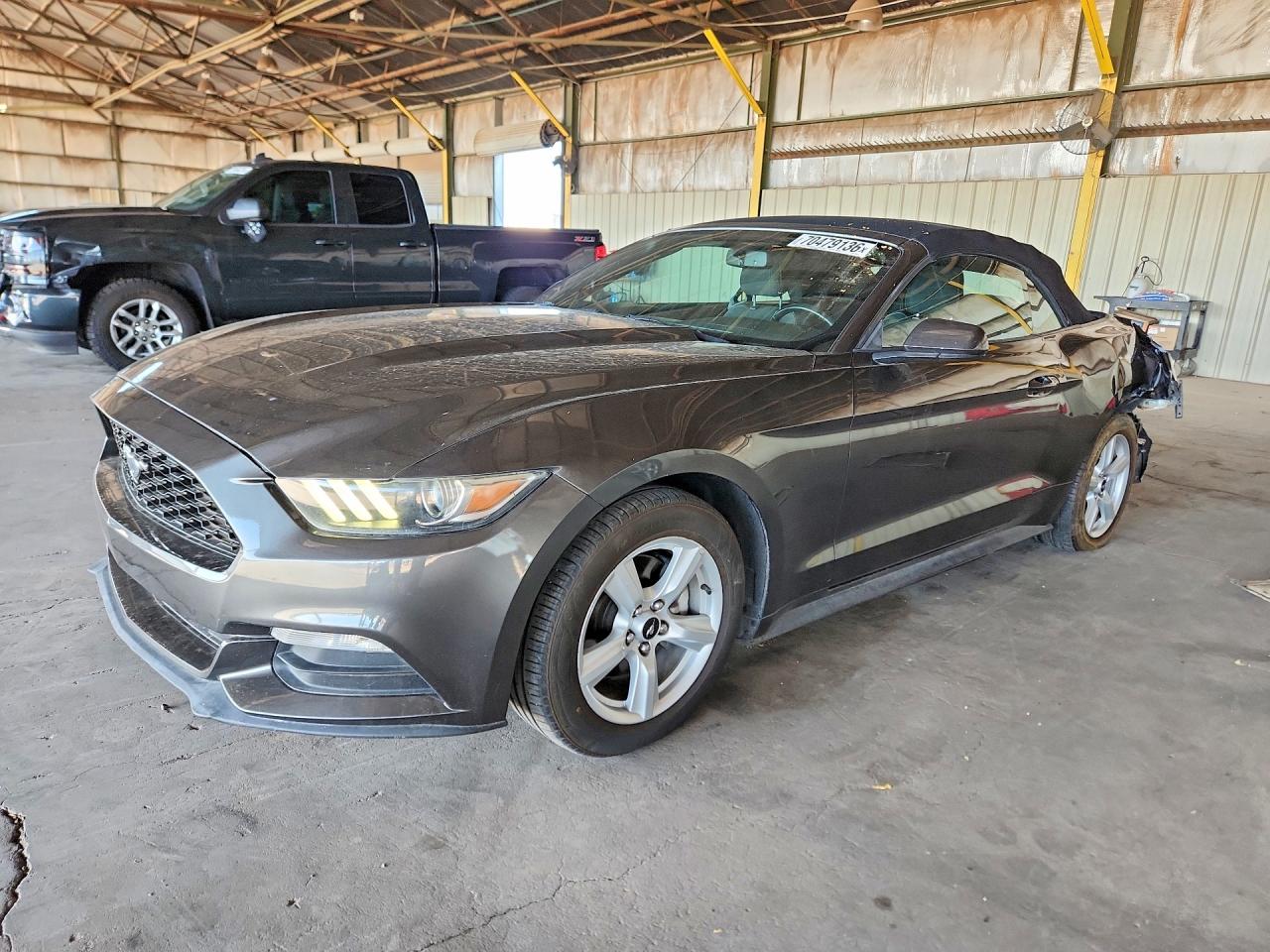 2016 FORD MUSTANG | 1FATP8EM9G5307057 | UPCARS