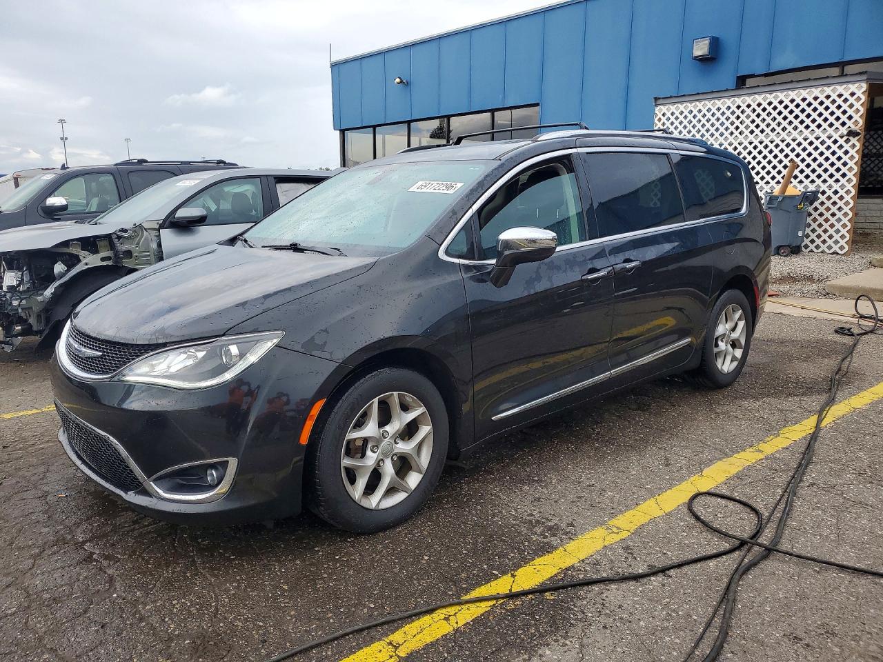 2020 CHRYSLER PACIFICA LIMITED | 2C4RC1GG9LR121658 | UPCARS