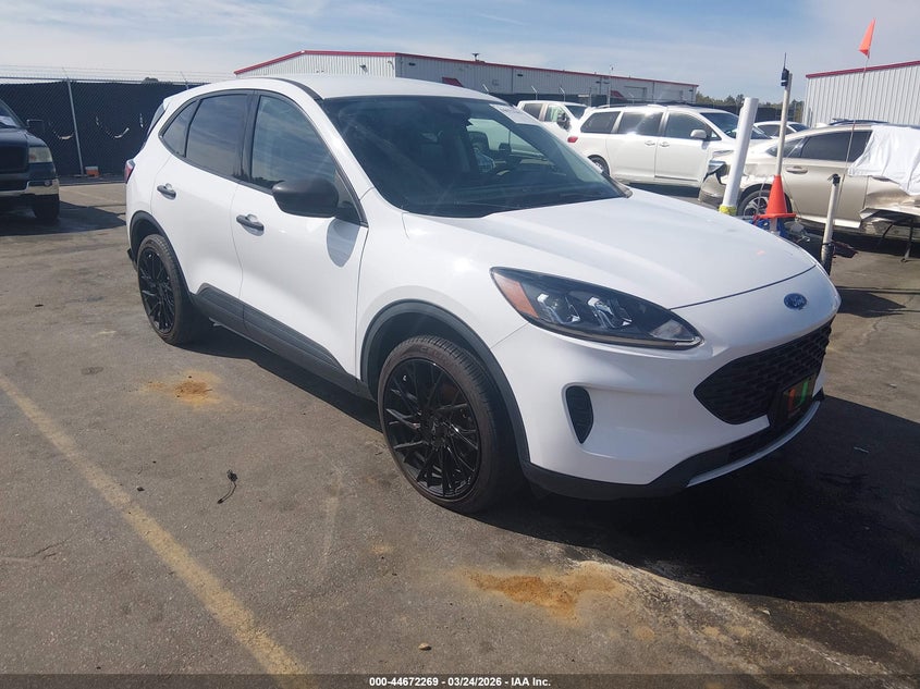 2021 FORD ESCAPE S | 1FMCU9F67MUA83339 | UPCARS