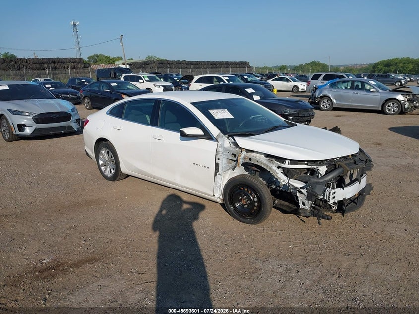 2023 CHEVROLET MALIBU FWD 1LT | 1G1ZD5ST0PF224045 | UPCARS