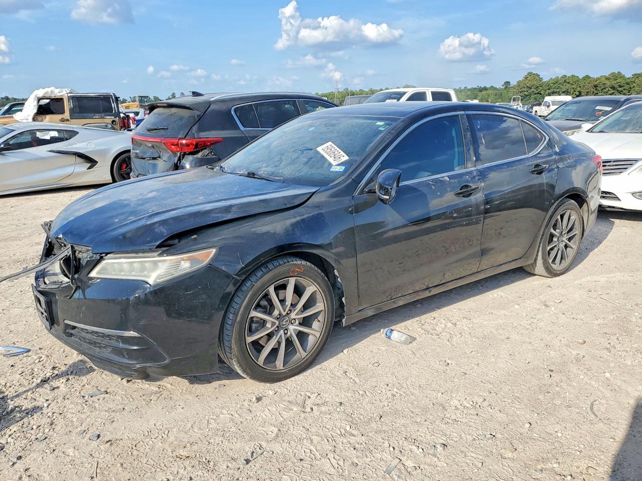 2015 ACURA TLX TECH | 19UUB2F53FA001027 | UPCARS