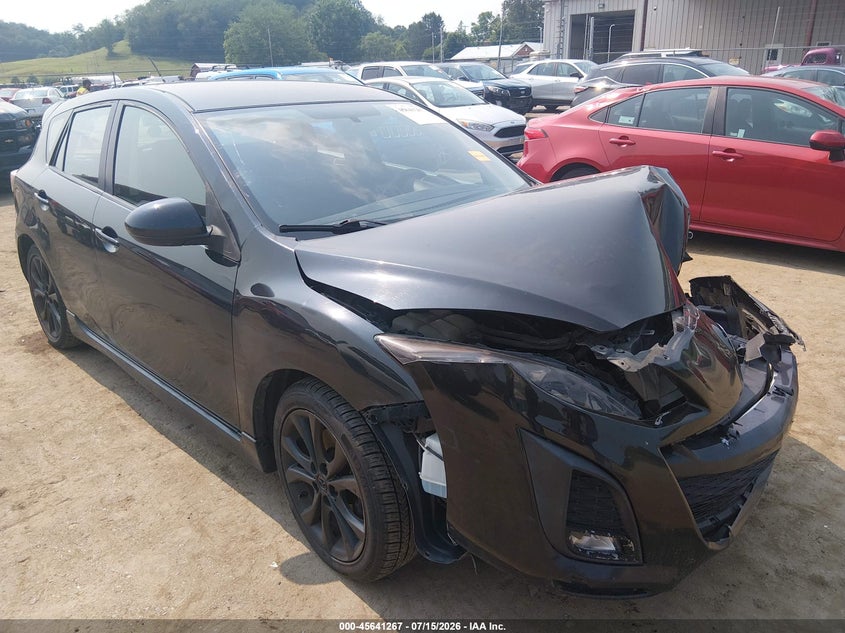 2010 MAZDA MAZDA3 S SPORT | JM1BL1H54A1250990 | UPCARS