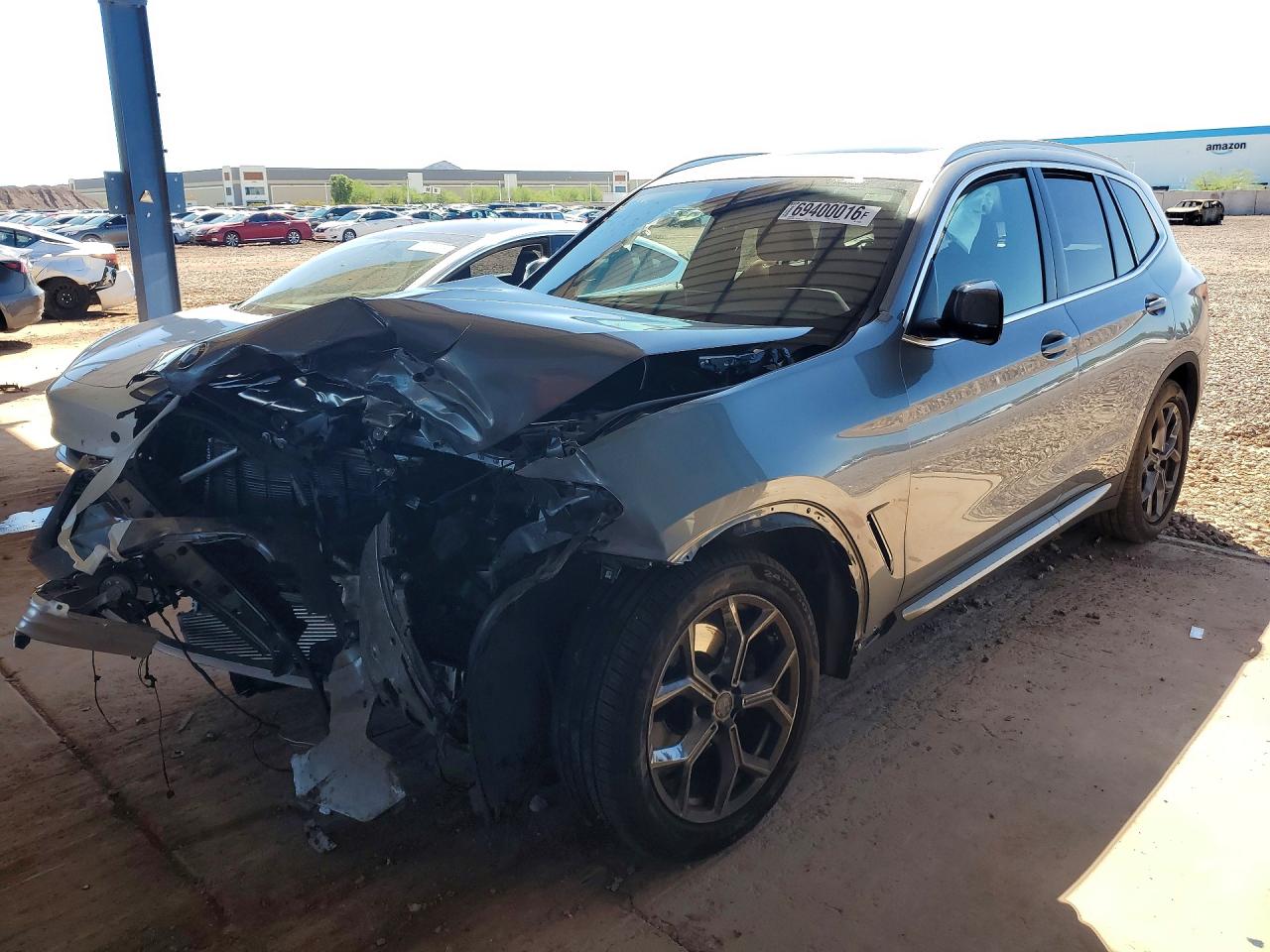 2024 BMW X3 SDRIVE30I | 5UX43DP08R9U33546 | UPCARS