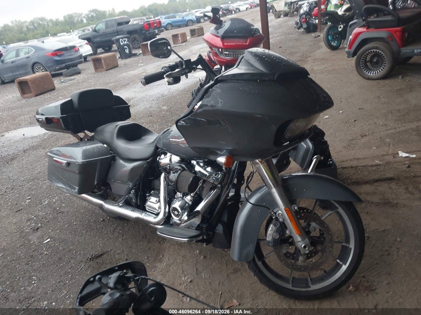 2021 HARLEY-DAVIDSON FLTRX | 1HD1KHC15MB626816 | UPCARS