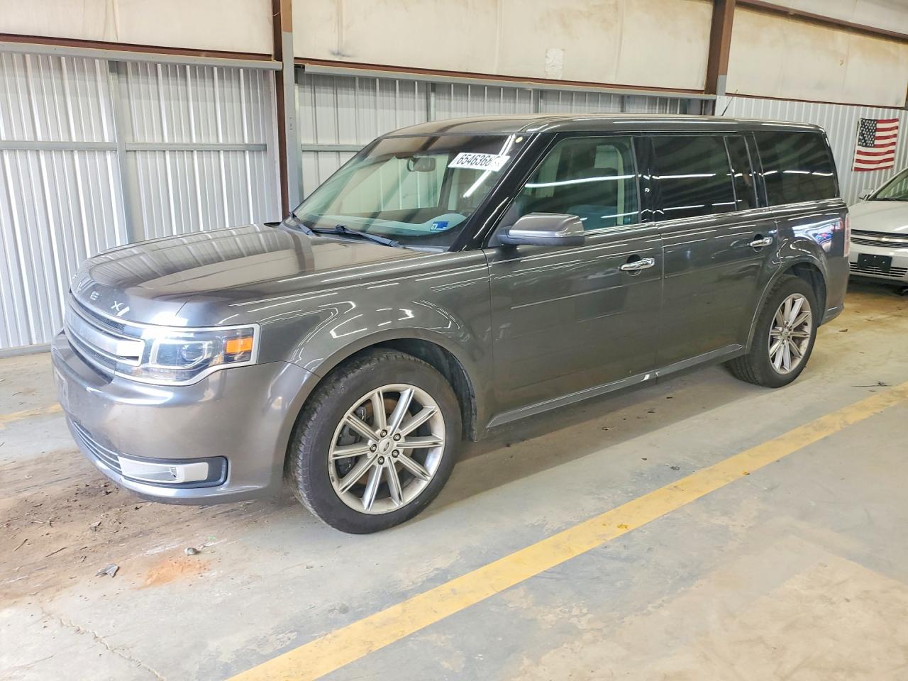 2016 FORD FLEX LIMITED | 2FMHK6D80GBA03033 | UPCARS