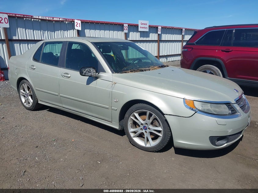 2007 SAAB 9-5 2.3T W/AERO PACKAGE | YS3EH49GX73522092 | UPCARS