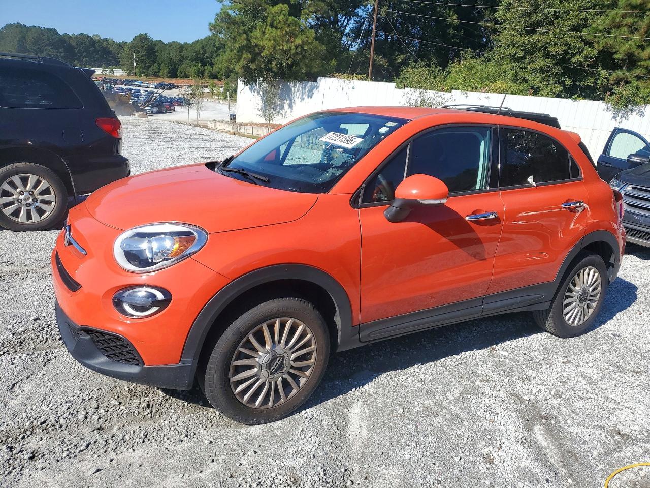 2021 FIAT 500 POP | ZFBNF3A11MP889260 | UPCARS