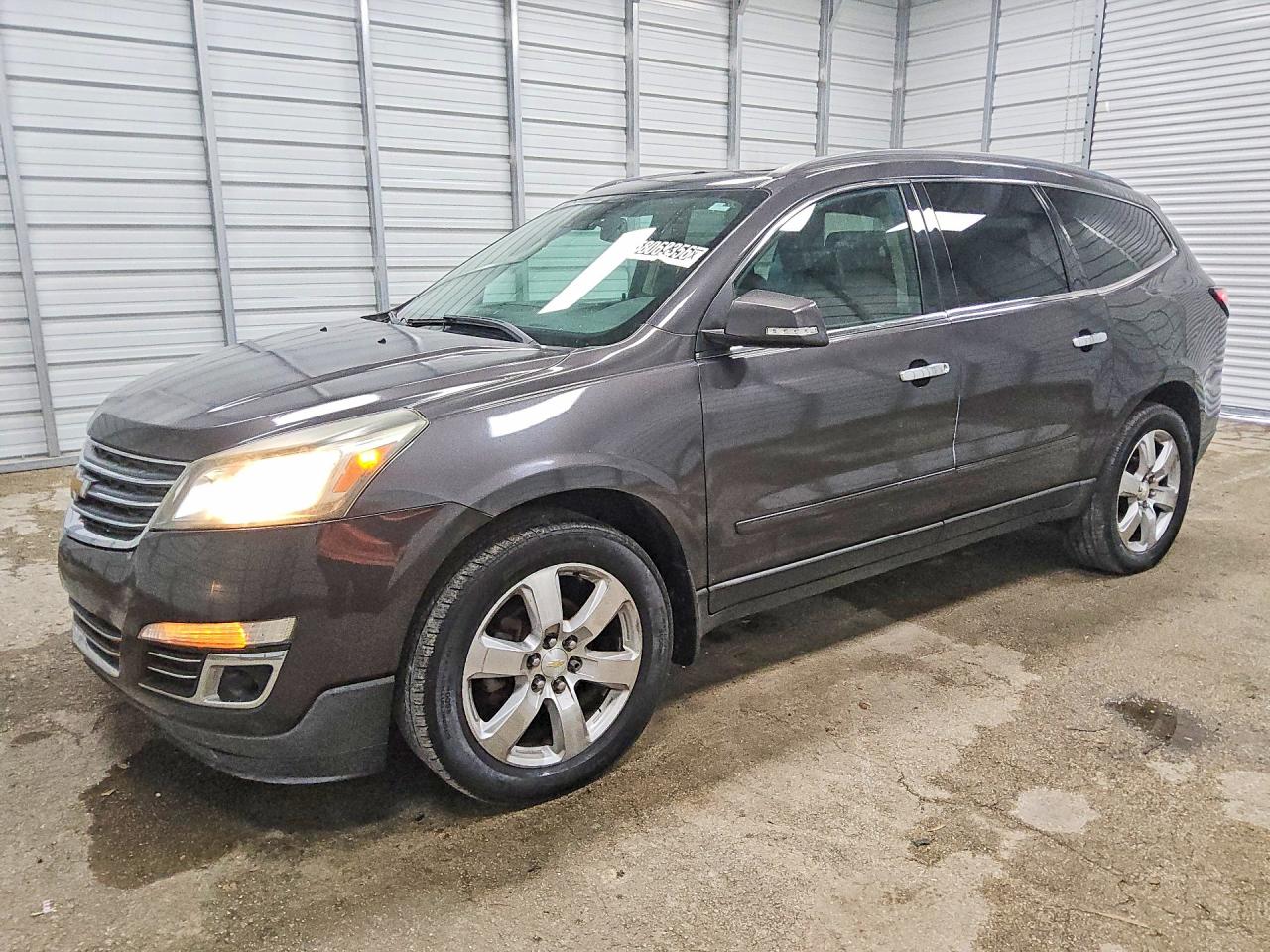 2016 CHEVROLET TRAVERSE LTZ | 1GNKVJKD6GJ219203 | UPCARS