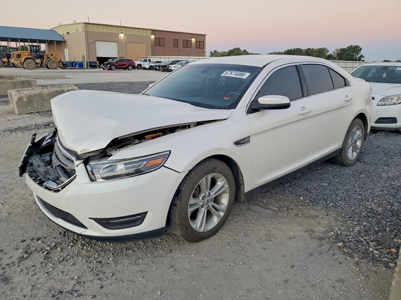 2015 FORD TAURU SEL | 1FAHP2H85FG128793 | UPCARS