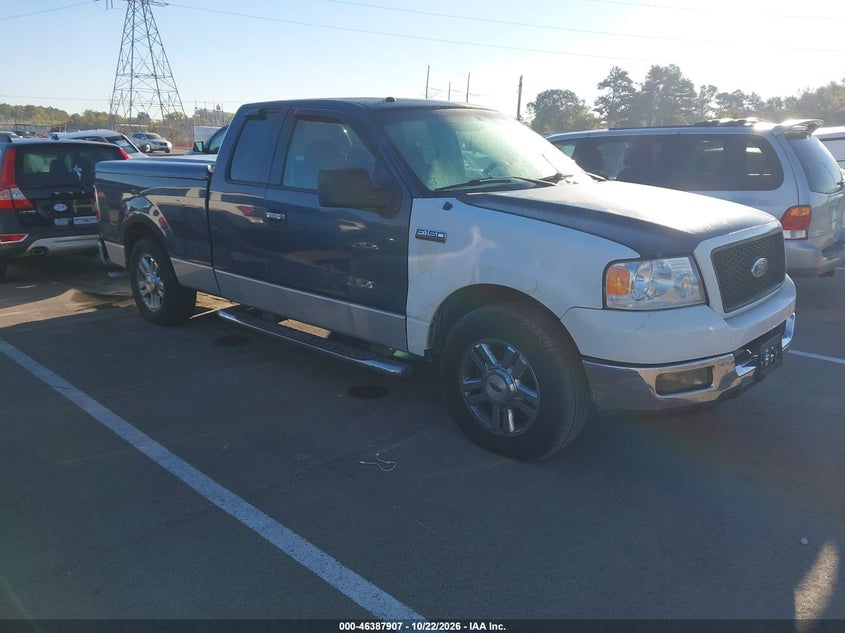 2006 FORD F-150 STX/XL/XLT | 1FTRX12WX6NA09052 | UPCARS