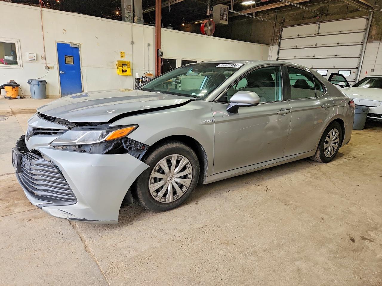 2019 TOYOTA CAMRY LE | 4T1B31HK8KU006003 | UPCARS
