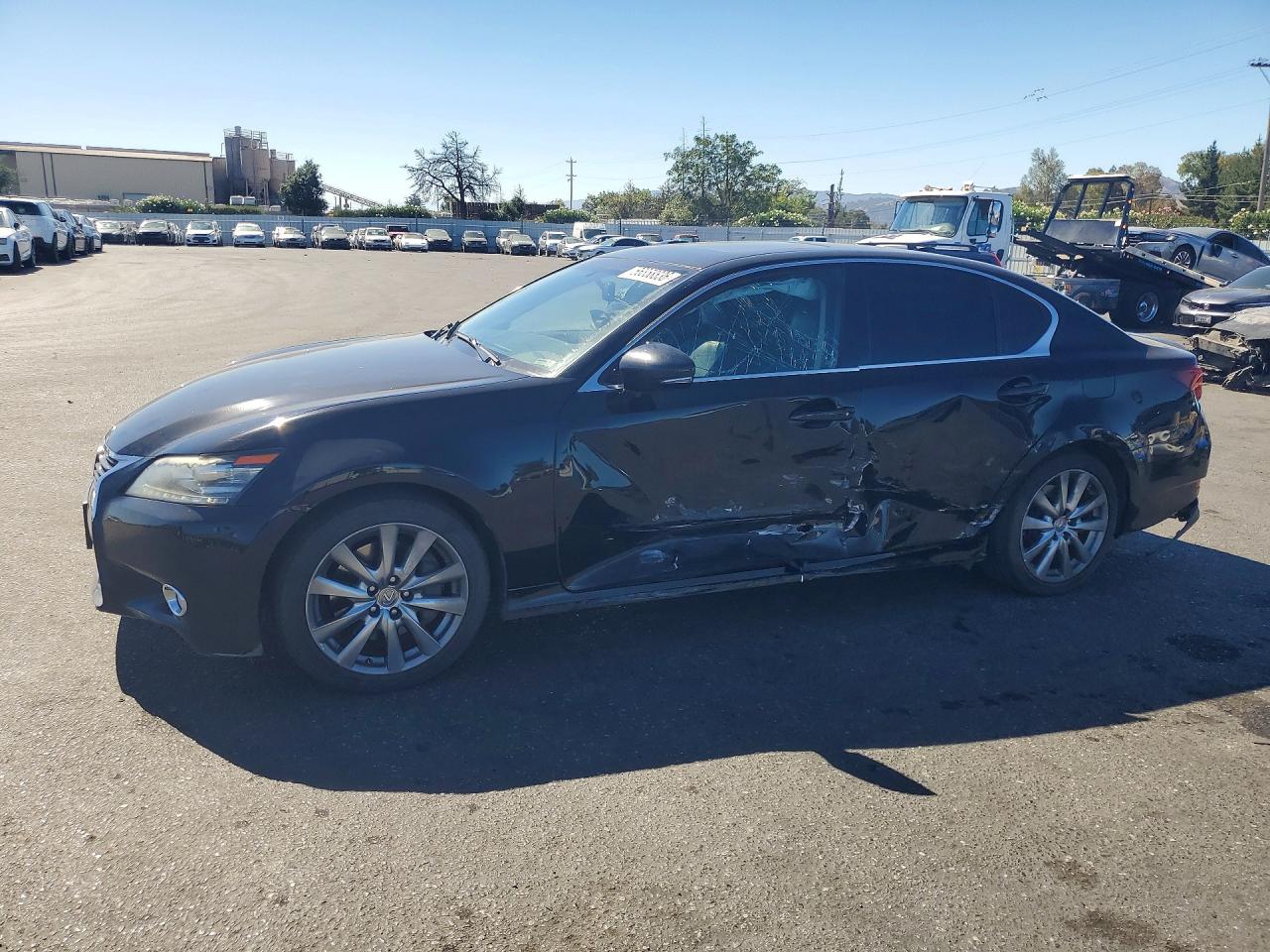 2015 LEXUS GS 350 | JTHBE1BL6FA006314 | UPCARS