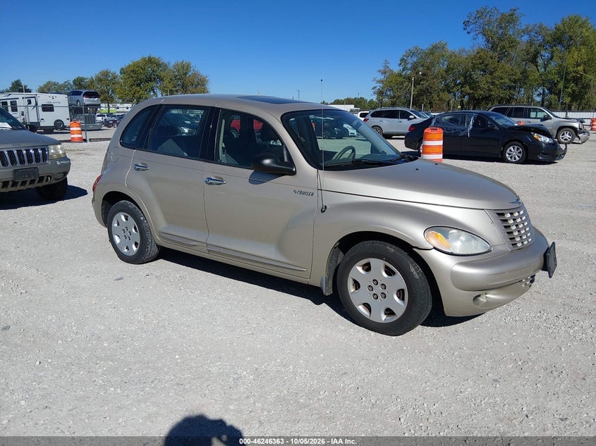 2005 CHRYSLER PT CRUISER TOURING | 3C4FY58BX5T630740 | UPCARS