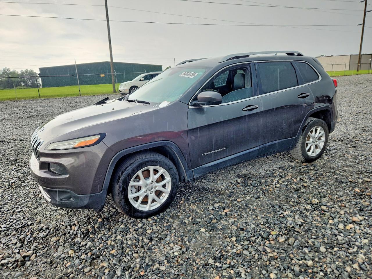 2015 JEEP CHEROKEE LATITUDE | 1C4PJLCS2FW631221 | UPCARS