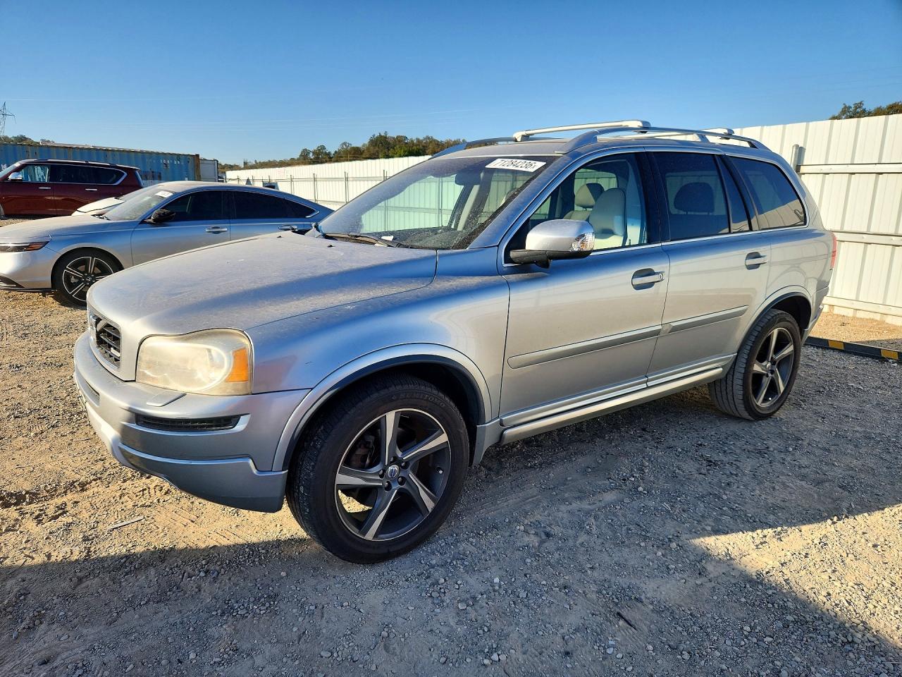 2013 VOLVO XC90 R DESIGN | YV4952CF9D1669921 | UPCARS