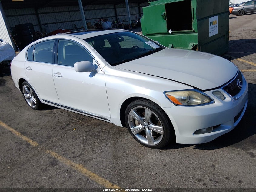 2007 LEXUS GS 350 | JTHBE96S170011587 | UPCARS
