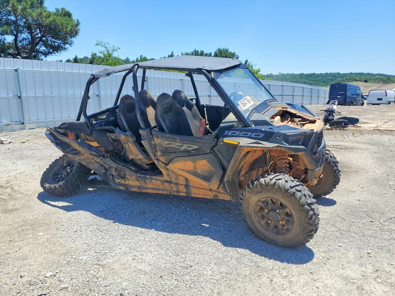 2023 POLARIS RZR XP 100 | 3NFN4E994PH420674 | UPCARS