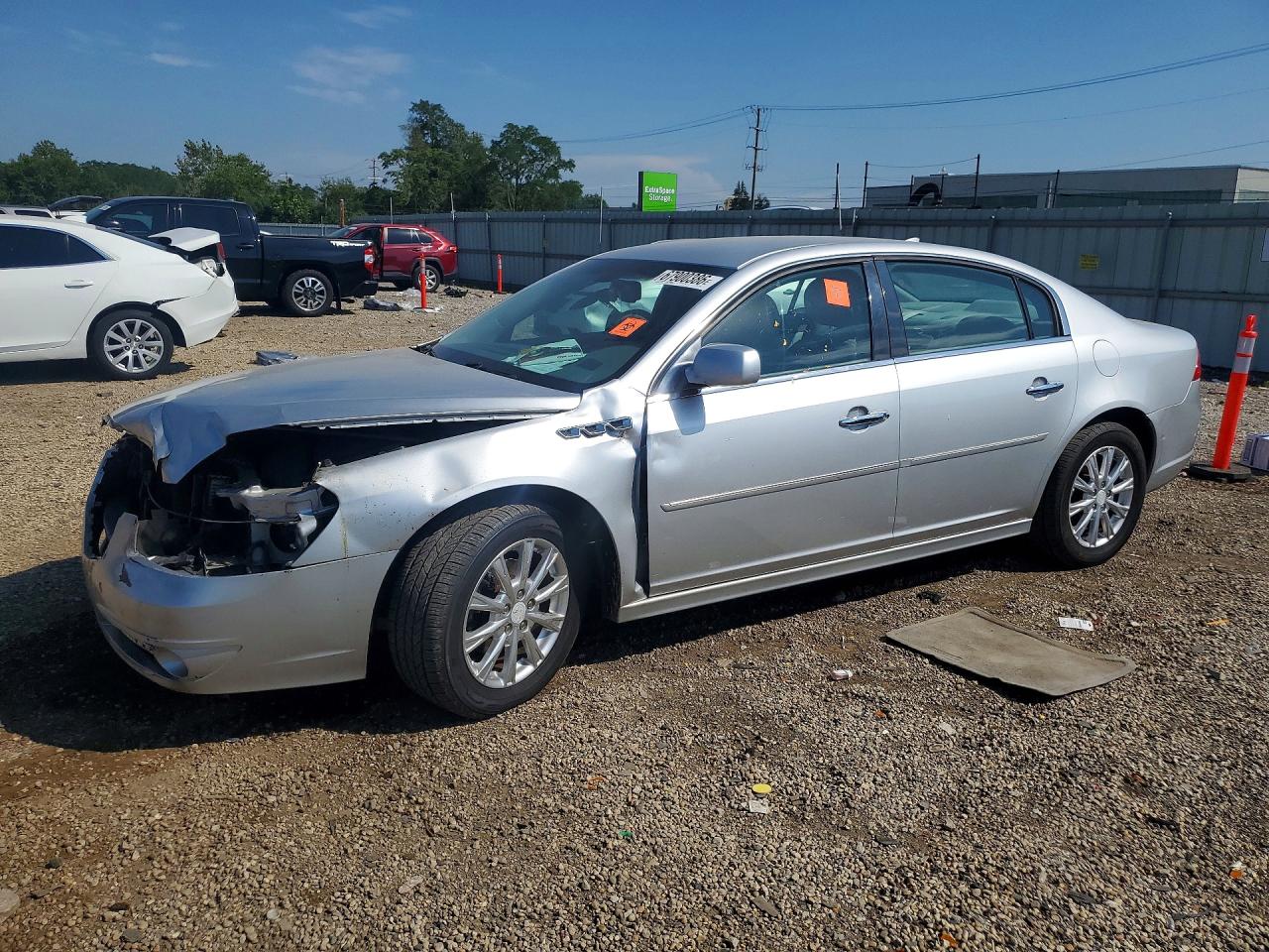 2010 BUICK LUCERNE CXL | 1G4HC5EM4AU119209 | UPCARS
