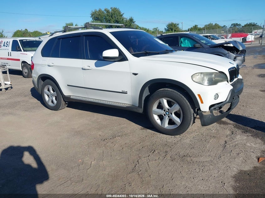 2008 BMW X5 3.0SI | 5UXFE43518L001726 | UPCARS