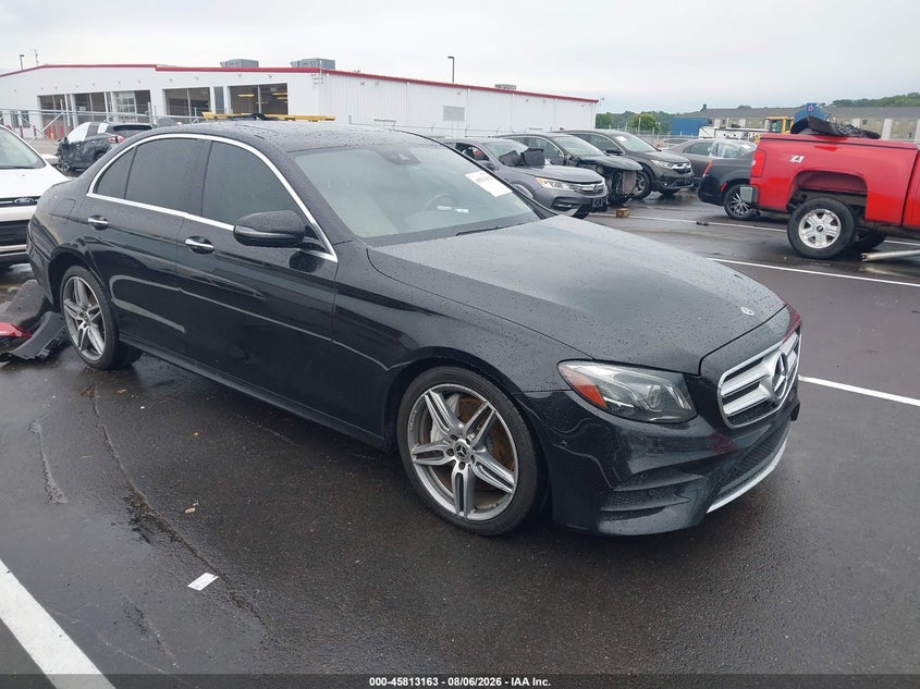 2017 MERCEDES-BENZ E 300 4MATIC | WDDZF4KB8HA255616 | UPCARS