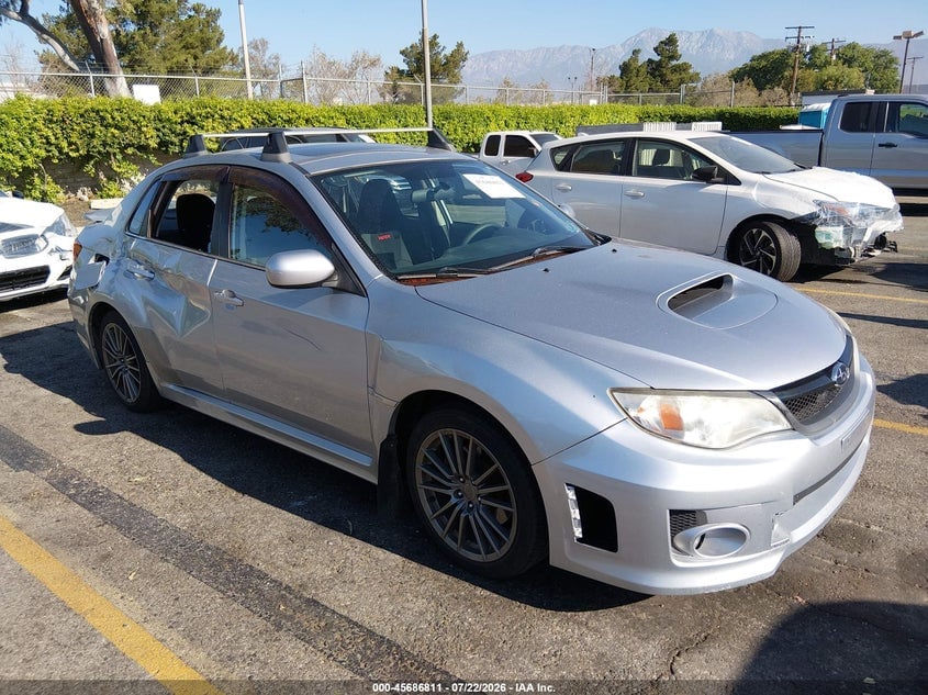 2014 SUBARU IMPREZA WRX PREMIUM | JF1GV7F60EG006437 | UPCARS