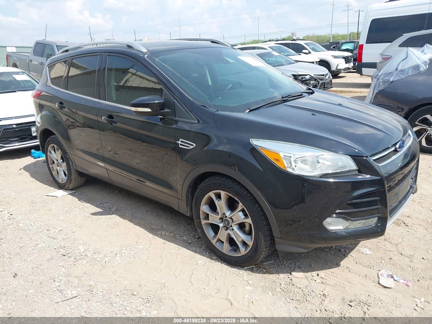 2016 FORD ESCAPE TITANIUM | 1FMCU0JX3GUB46906 | UPCARS