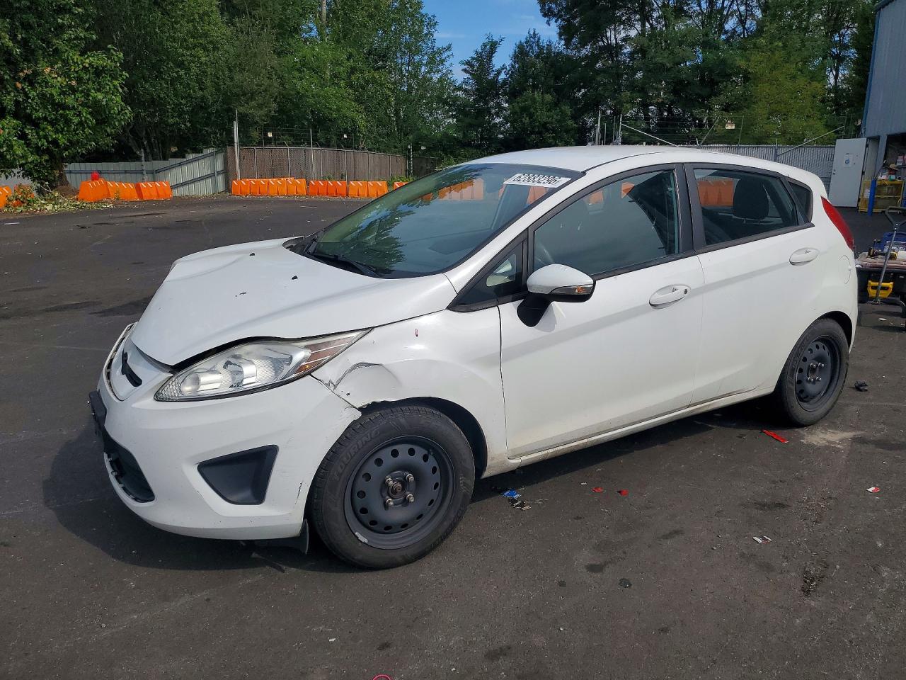 2013 FORD FIESTA SE | 3FADP4EJ5DM172961 | UPCARS
