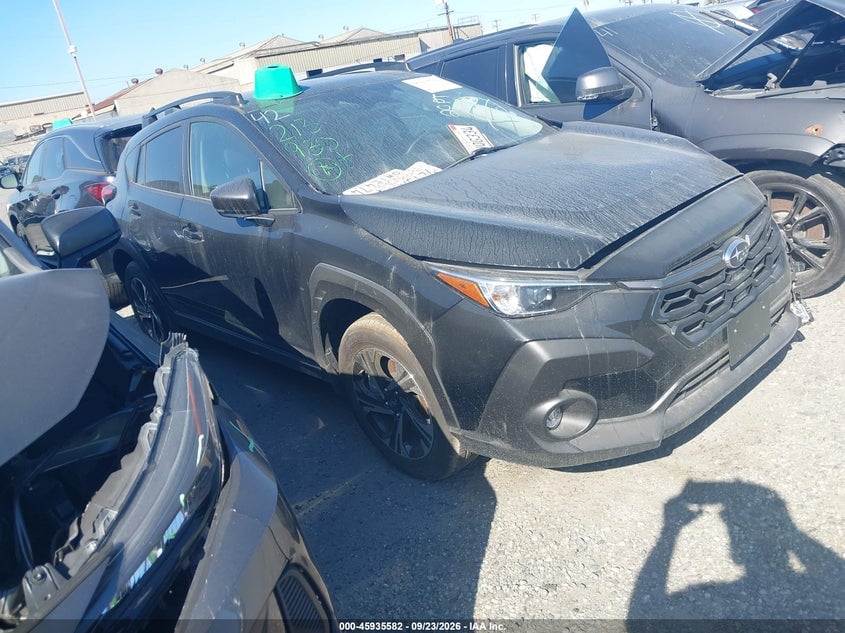 2025 SUBARU CROSSTREK PREMIUM | JF2GUHDC6S8344895 | UPCARS