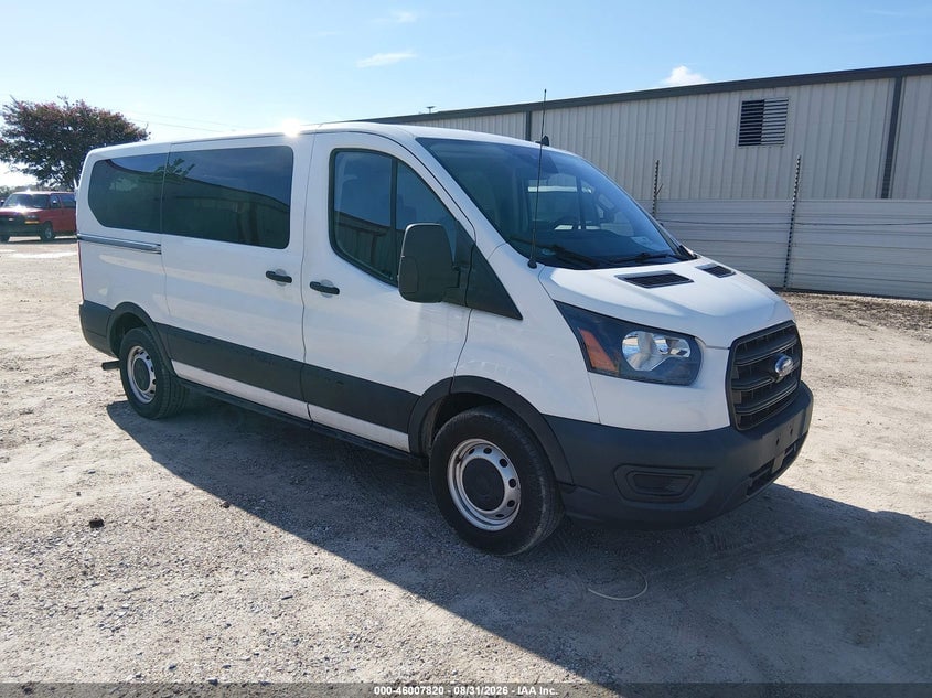 2020 FORD TRANSIT-150 PASSENGER VAN XL | 1FMZK1Y86LKB23050 | UPCARS