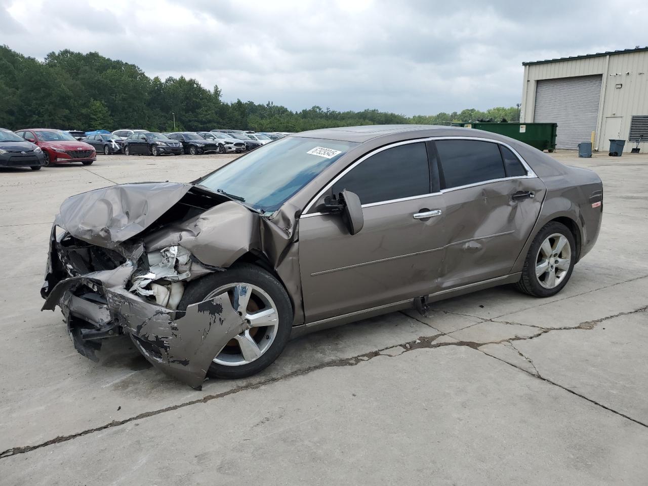 2012 CHEVROLET MALIBU | 1G1ZD5E00CF320561 | UPCARS