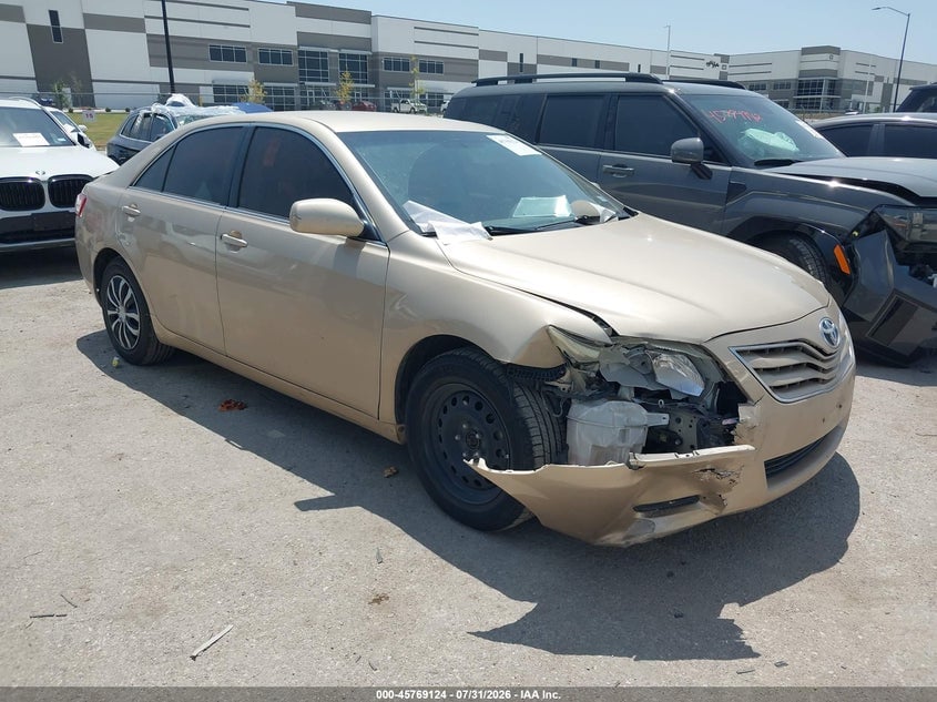 2011 TOYOTA CAMRY LE | 4T1BF3EK3BU770297 | UPCARS