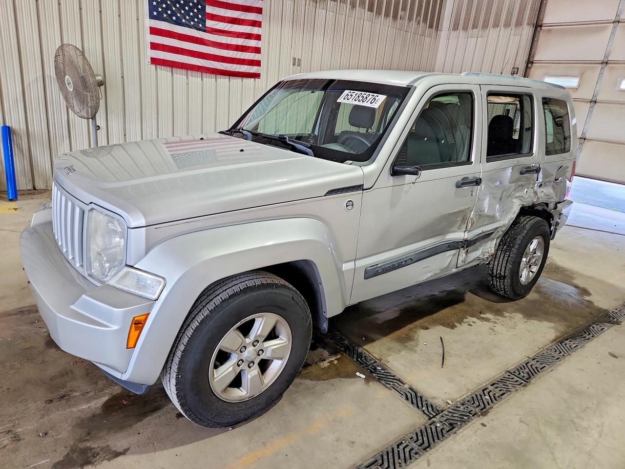 2011 JEEP LIBERTY SPORT | 1J4PN2GK5BW566832 | UPCARS