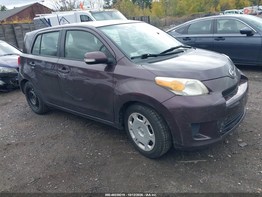 2012 SCION XD | JTKKU4B47C1020659 | UPCARS
