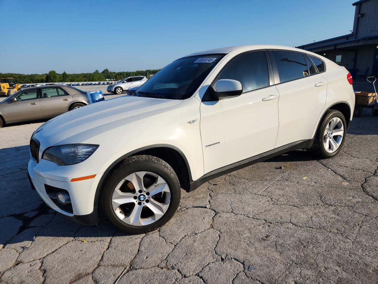 2011 BMW X6 XDRIVE35I | 5UXFG2C52BLX08663 | UPCARS