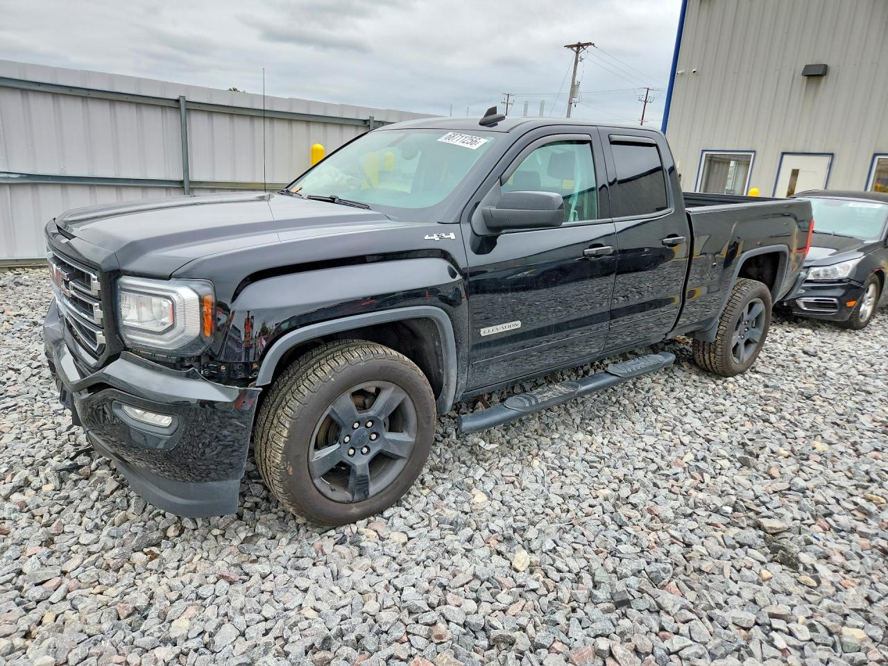 2018 GMC SIERRA K1500 SLE | 1GTV2MEC9JZ200009 | UPCARS