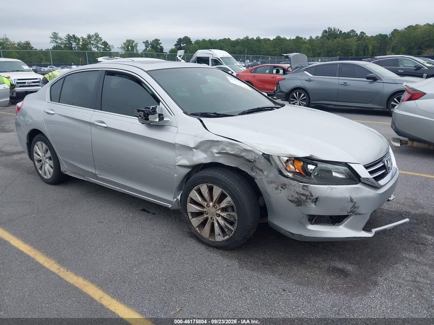 2013 HONDA ACCORD EX-L V-6 | 1HGCR3F86DA032518 | UPCARS