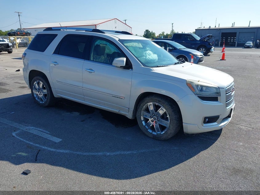 2013 GMC ACADIA DENALI | 1GKKVTKD4DJ174993 | UPCARS