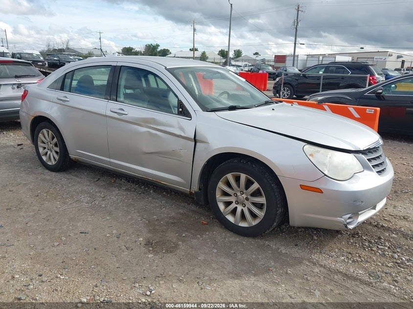 2010 CHRYSLER SEBRING LIMITED | 1C3CC5FB1AN169561 | UPCARS