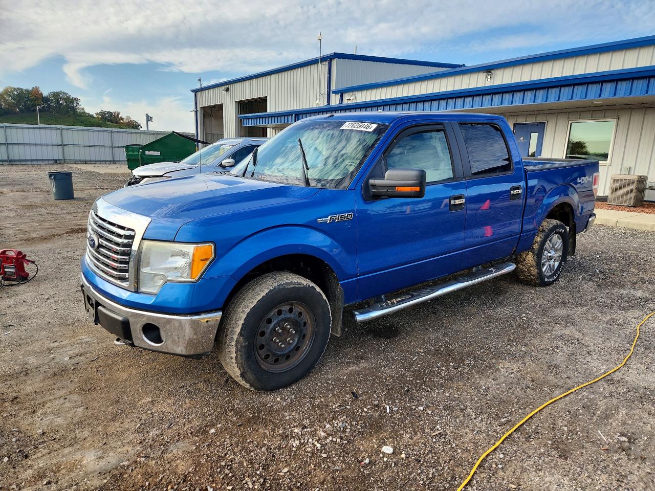 2010 FORD F-150 SUPERCREW | 1FTFW1EV5AKE70551 | UPCARS