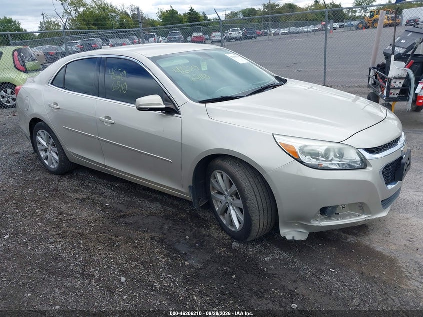 2015 CHEVROLET MALIBU 2LT | 1G11D5SL0FF133269 | UPCARS