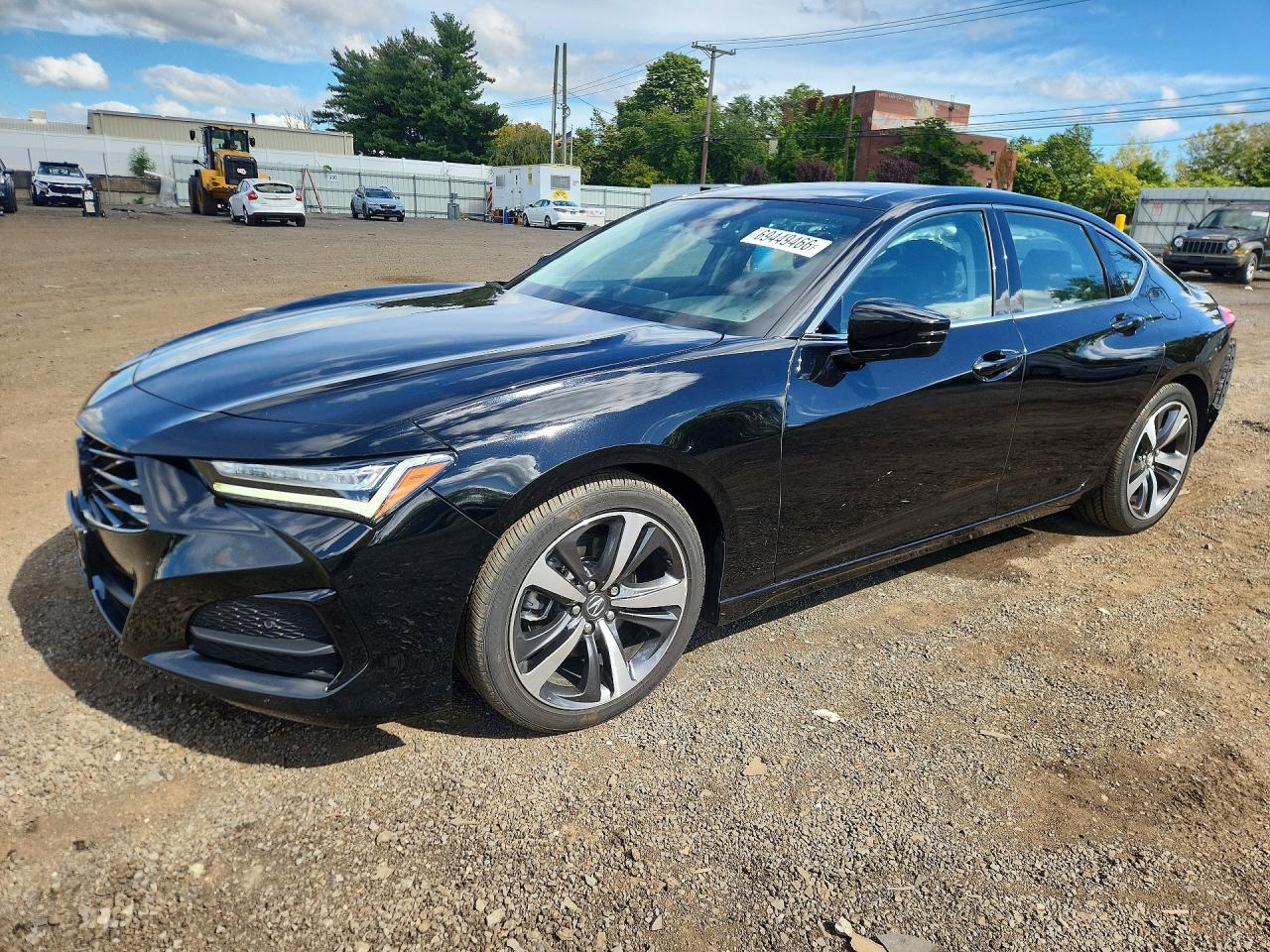 2025 ACURA TLX TECHNOLOGY | 19UUB5F45SA001680 | UPCARS