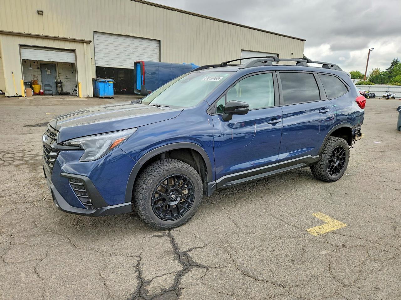 2023 SUBARU ASCENT PREMIUM | 4S4WMAHD1P3420382 | UPCARS